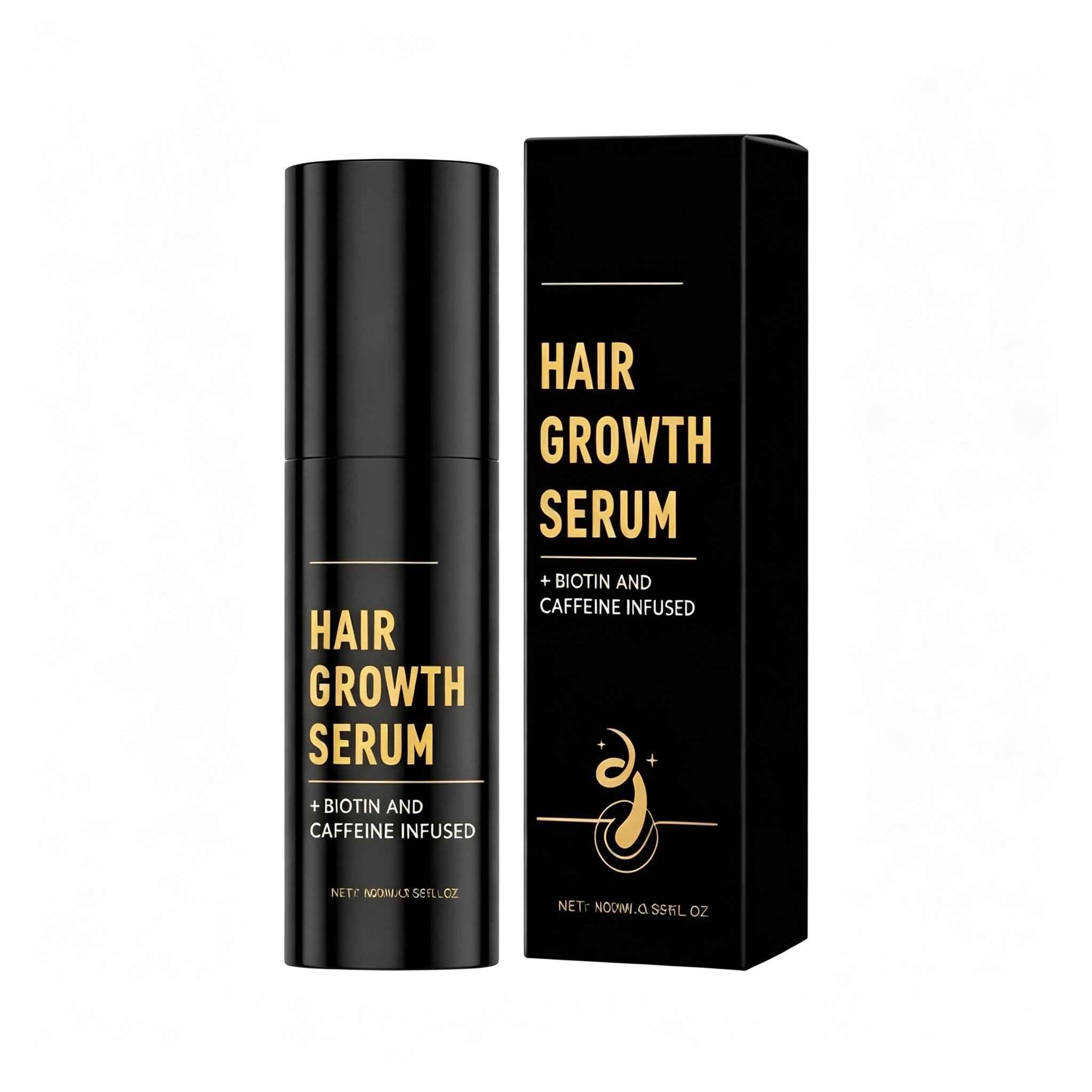 Red Light Optimized Regrowth Hair Serum
