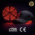 CROWN NOVA - Red Light Therapy Regrowth Cap